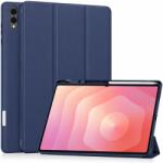 Techsuit Husa Samsung Galaxy Tab S11 Ultra Techsuit Flex Trifold Pen, bleumarin