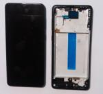Compatibil Display ecran cu Touchscreen si Rama pentru Samsung A33 5G, A336, Incell, Negru