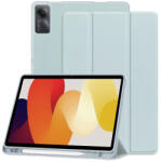 Techsuit Husa Xiaomi Redmi Pad SE 11 Techsuit Flex Trifold Pen, bleu