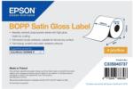 Epson Rola etichete autocolanta continua Epson, 203mm x 68m, hartie semi-lucioasa sintetica (C33S045737)