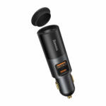 Baseus Incarcator auto bricheta Type C si USB, 120W Baseus, CCBT-C0G