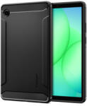 Spigen Husa Samsung Galaxy Tab A11 Spigen Rugged Armor, negru mat