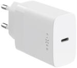 FIXED Incarcator Type-C Fixed, 30W, alb, FIXC30N-C-WH