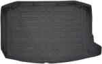 Jj & Automotive Tavă portabagj din plastic SEAT Leon Hatchback 2021-
