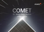 AIKO Panou solar fotovoltaic AIKO Comet 2U 645Wp, N-Type ABC, eficienta 23, 9% (Comet 2U)