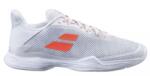 Babolat Pantofi dame Babolat Jet Tere Clay Women - white/living coral (31S22688-1063)