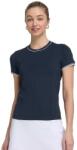 Wilson Tricouri dame Wilson Team Seamless - classic navy (WW00287411DBC)