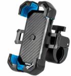 Amio Suport telefon rotativ 360° pentru bicicletă motocicletă și scuter