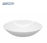 Heinner Set 6 Farf Adanci Opal Alb 20 Cm, Aida (hr-ahl-e206)