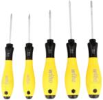 Wiha Set șurubelnițe Torx® ESD WIHA - 5 piese, maner ergonomic (27253) Surubelnita