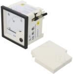 Crompton - Te Connectivity Aparat de măsurare a frecvenței analog pentru panou (039-74162-0250-200-250V-45-50-55HZ)