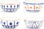 &K Amsterdam Boluri pentru gustări Lemon Moroccan 10, 5 cm, 4 buc (2811-05) Castron