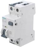 Siemens Întrerupător RCBO 16A, 30mA, 1+N, 230/400VAC - SIEMENS (5SU1354-7KK16)