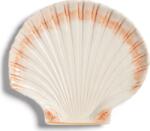 &K Amsterdam Farfurie de servire Cockle 21 x 23 cm (2797-32) Tava