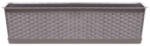 Prosperplast Cutie cu bol RATOLLA CASE mocca 78, 3 cm