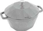 Staub Oală La Cocotte diamant 2, 8 l, gri (40508-397-0)