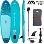 Aqua Marina КОМПЛЕКТ надуваема sup дъска breeze 9 10