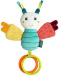 Fehn Jucarie de dexteritate pentru bebelusi Fehn Mini Fluturas 18 cm (049091)