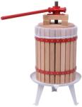 vidaXL Presa pentru fructe si struguri, 18 L GartenMobel Dekor (142793)