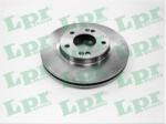 LPR Disc frana LPR H2004V (H2004V) - fixbox