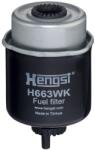 Hengst Filter Filtru combustibil HENGST FILTER H663WK (H663WK) - fixbox