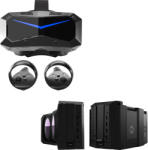 Pimax Crystal Super Ultrawide Virtuális valóság szemüveg fekete PVH00010206