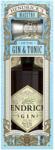 Hendrick's Gin Hendrick's, 41.4%, 0.7l , Jigger + cutie (5010327715681)