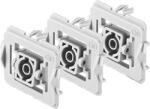 Bosch Set 3 adaptoare Bosch Smart Home pentru seria de comutatoare Busch Jaeger (6508351)