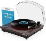 MAJORITY Грамофон Majority - Moto (33/45/78 оборота в минута, Bluetooth 5.3, устройство за глава Audio-Technica AT3600L, високоговорител) 1000002932 (1000002932)