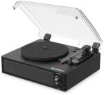 OAKCASTLE Placa turnantă Oakcastle - TT100 (33/45/78 RPM, Bluetooth 5.0, RCA, AUX, difuzor) 1000002976 (1000002976)