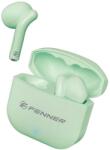 Fenner Xbuds XM201 green Casti