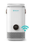  Purificator si umidificator AlecoAir PU52 Nuo, WiFi, Capacitate umidificare 850 ml/h, True HEPA, Lampa UV-c, Ionizare, PM 2.5 (PU52NUO)
