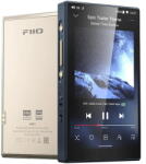 FiiO Portable audio player M21 Titanium Gold