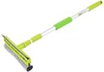 CARMOTION Vízlehúzó/szélvédő tisztító teleszkópos 55-90 cm (86130)