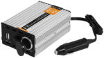 BLOW Convertor de tensiune de la 24V la 12V 30A cu priză USB (58-622-)