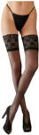 Cottelli Collection / Cottelli Plus Size - combfix 15 cm széles csipkés (fekete) (25205321671)
