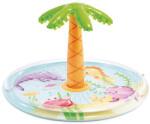 Intex Piscină gonflabilă cu duș INTEX 56433 PALM TREE SPRAY POOL