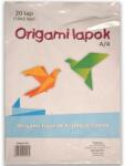Iskola Origami lapok A/4-es 20 db-os (P9140-0175-921479)