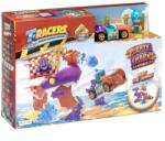 Zing T-Racers: Kalóztámadás cápákkal játékszett (PTRSD014IN20)