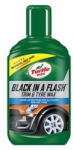 Turtle Wax - Műanyagtisztító külső - 300ml