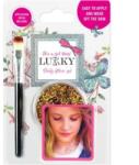 WeCool Lukky: Csillámos arany testzselé (T11928)