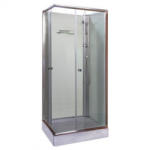 Leziter Polo II 80x80x195 cm + tray square