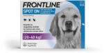 Frontline Spot On 20-40 kg 3 pipete