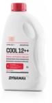 DYNAMAX Fagyálló hűtőfolyadék 1L Cool 12++ ULTRA G12 (500158)