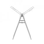 Brabantia Uscător de rufe Brabantia Hangon, 15m, Gri metalic 1004163 (1004163)