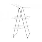 Brabantia Uscator pentru rufe turn Brabantia 23m, Gri metalic 90300183 (90300183)