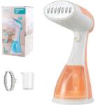 Arvada Aparat de calcat vertical cu abur Arvada® LC 201, 1500 W, 300 ml, Abur 27 gr/min, Alb/Bej (sid798)