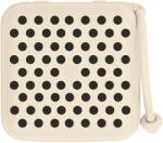 BIBS Cutie multifunctionala pentru depozitare suzete, BIBS Studio Collection Polka Dots, Ivory Black (420034216)