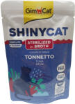 GimCat ShinyCat Sterilized in broth tuna 70 g