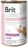 Brit Hypoallergenic lamb 400 g